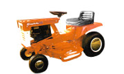 Simplicity Serf 535 tractor photo