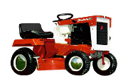 Simplicity Yeoman 616 lawn tractor photo