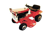 Simplicity Yeoman 648 lawn tractor photo