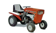 MTD 650 lawn tractor photo