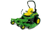 John Deere Z840A tractor photo