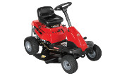 Craftsman 247.25000 lawn tractor photo