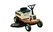 Craftsman 917.25074 lawn tractor photo