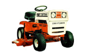 Craftsman 131.9699 lawn tractor photo