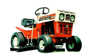 Craftsman 131.9636 lawn tractor photo