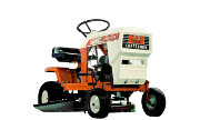 Craftsman 131.96317 tractor photo