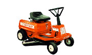 Craftsman 131.96911 lawn tractor photo