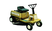 Craftsman 131.96921 tractor photo