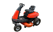 Simplicity ZT14 tractor photo