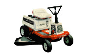 Craftsman 131.96941 lawn tractor photo