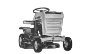 Craftsman 131.9631 tractor photo