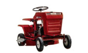 Craftsman 131.96285 lawn tractor photo