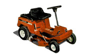 Craftsman 502.8137 lawn tractor photo