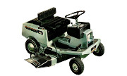 Craftsman 502.8130 lawn tractor photo