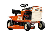 Craftsman 131.9689 lawn tractor photo