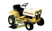Sears LT/8 502.2581 tractor photo