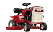 Craftsman 131.9695 lawn tractor photo