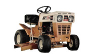 Craftsman 131.8136 lawn tractor photo