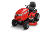 Toro 11-32 57360 lawn tractor photo