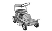 Craftsman 536.8145 lawn tractor photo