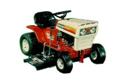 Craftsman 536.25523 lawn tractor photo