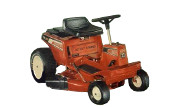 Craftsman 502.25614 lawn tractor photo