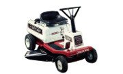 Craftsman 917.25932 tractor photo