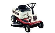 Craftsman 917.25932 lawn tractor photo