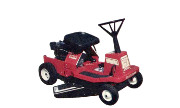 Craftsman 917.25072 lawn tractor photo