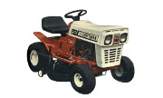 Craftsman 131.9637 lawn tractor photo