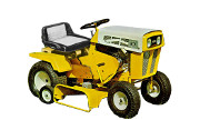 Craftsman 131.8470 lawn tractor photo