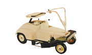 Craftsman 131.8270 lawn tractor photo