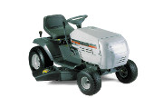 White LT-12S tractor photo