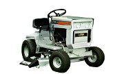 Craftsman 917.25535 LT1036 lawn tractor photo