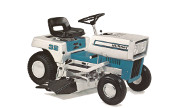 Murray 3293 lawn tractor photo
