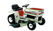 Murray 3643 lawn tractor photo