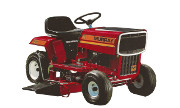 Murray 3656 lawn tractor photo