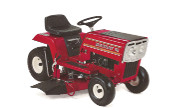 Murray 3662 lawn tractor photo