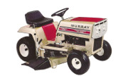Murray 3663 lawn tractor photo