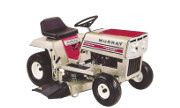 Murray 3666 lawn tractor photo
