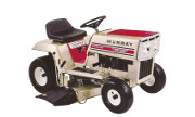 Murray 3667 tractor photo