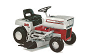 Murray 3693 lawn tractor photo