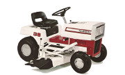 Murray 3696 tractor photo