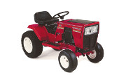 Murray 4166 lawn tractor photo