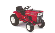 Murray 4169 lawn tractor photo