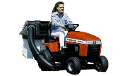 Massey Ferguson 2512G lawn tractor photo