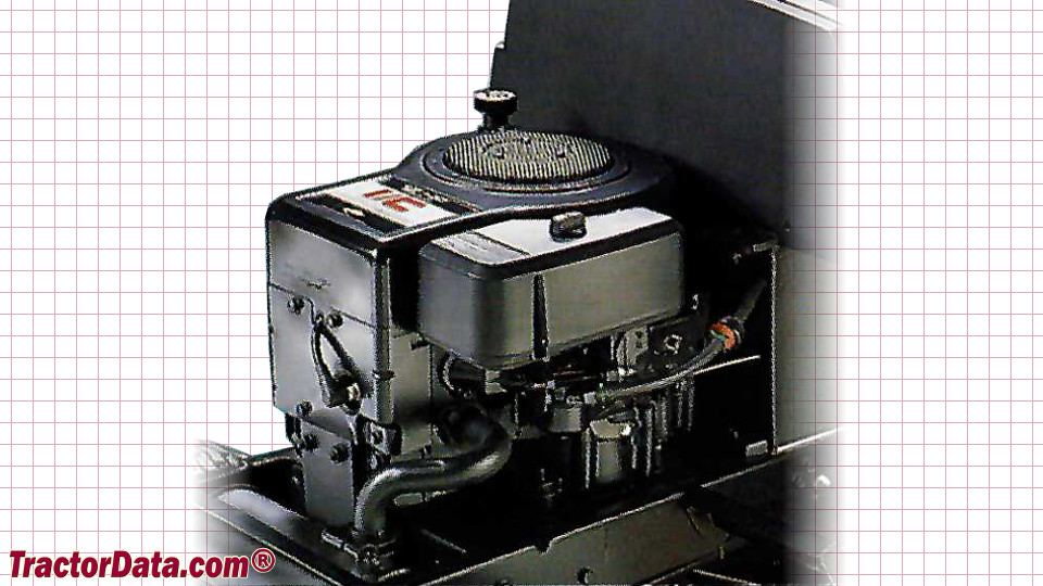 Massey Ferguson 2512H engine image