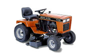 AGCO 918H lawn tractor photo