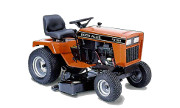 AGCO 918H tractor photo