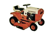 Craftsman 131.9650 lawn tractor photo